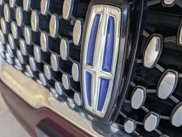 used 2020 Lincoln Aviator car, priced at $30,501