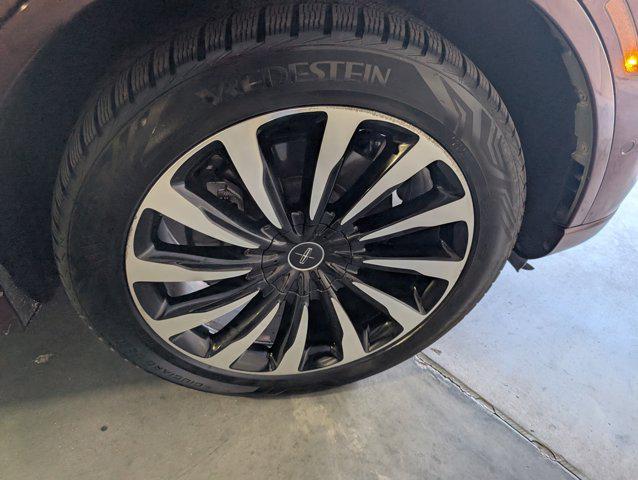 used 2020 Lincoln Aviator car, priced at $30,501