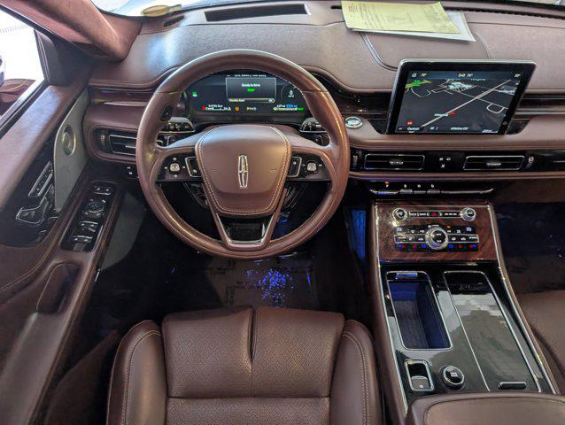 used 2020 Lincoln Aviator car, priced at $30,501
