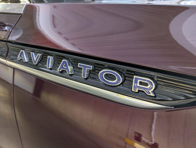 used 2020 Lincoln Aviator car, priced at $30,501