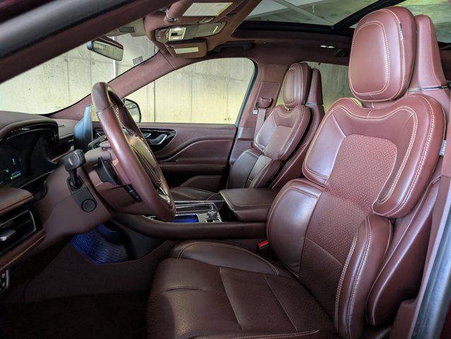 used 2020 Lincoln Aviator car, priced at $30,501