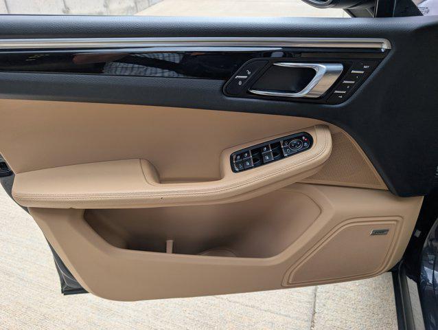 used 2018 Porsche Macan car, priced at $24,091