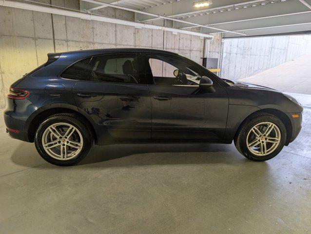 used 2018 Porsche Macan car, priced at $24,091