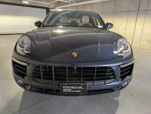 used 2018 Porsche Macan car, priced at $24,091