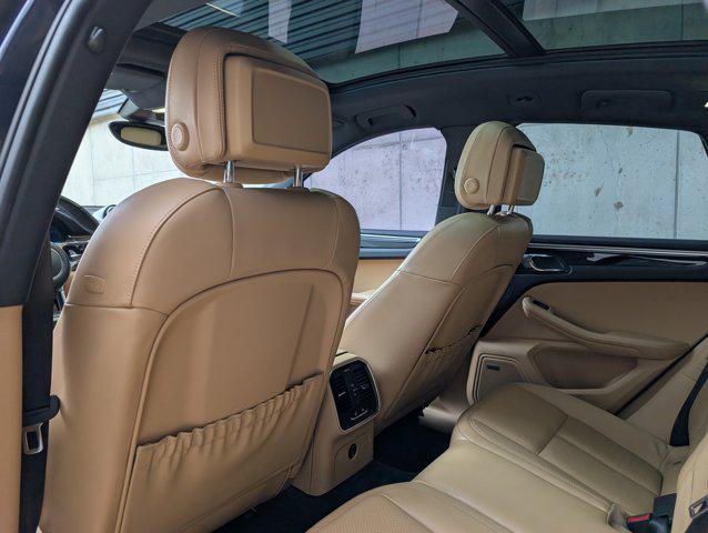used 2018 Porsche Macan car, priced at $24,091