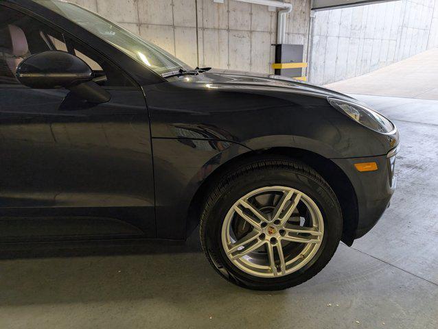 used 2018 Porsche Macan car, priced at $24,091