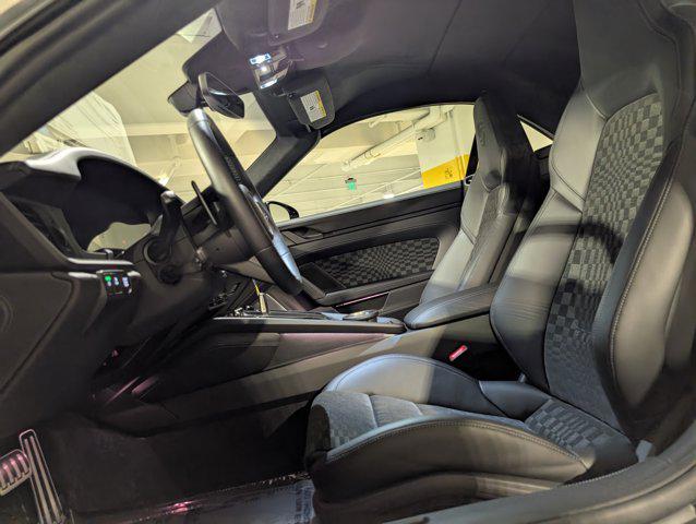 new 2026 Porsche 911 car, priced at $283,300