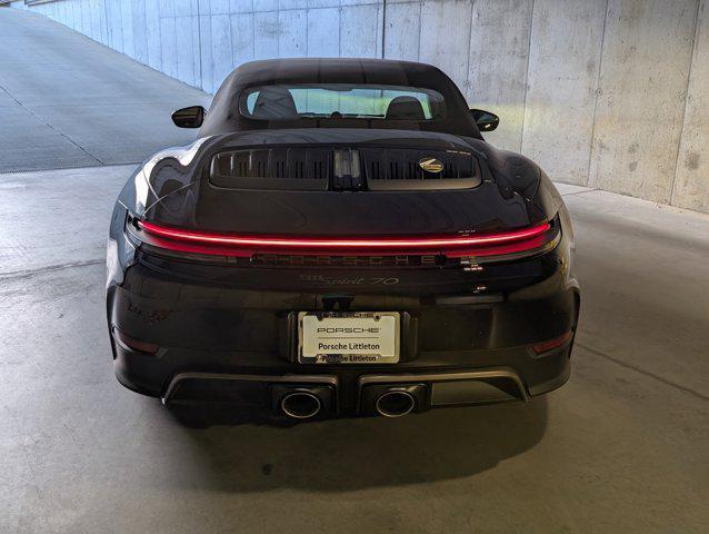 new 2026 Porsche 911 car, priced at $283,300