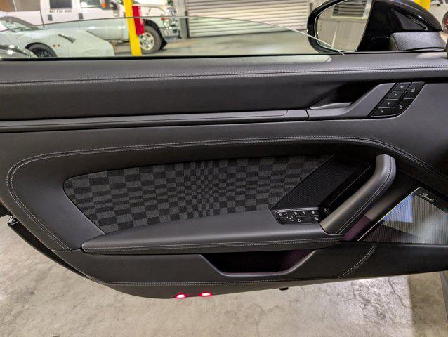 new 2026 Porsche 911 car, priced at $283,300