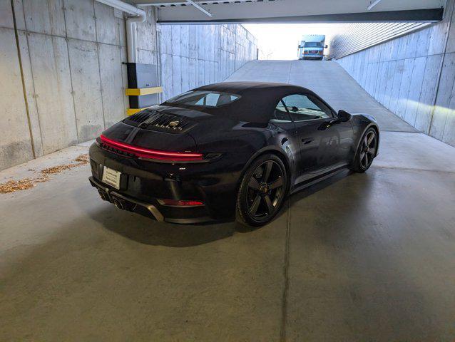 new 2026 Porsche 911 car, priced at $283,300