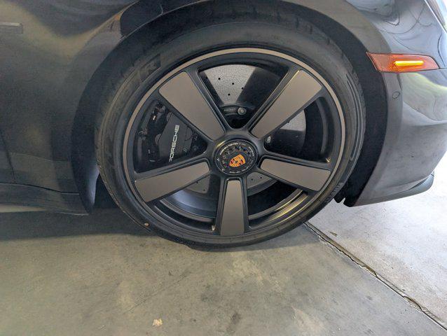 new 2026 Porsche 911 car, priced at $283,300