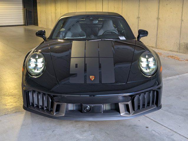 new 2026 Porsche 911 car, priced at $283,300