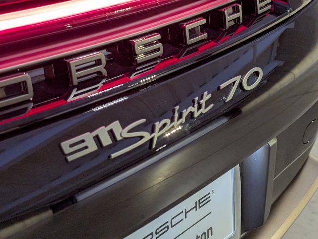 new 2026 Porsche 911 car, priced at $283,300