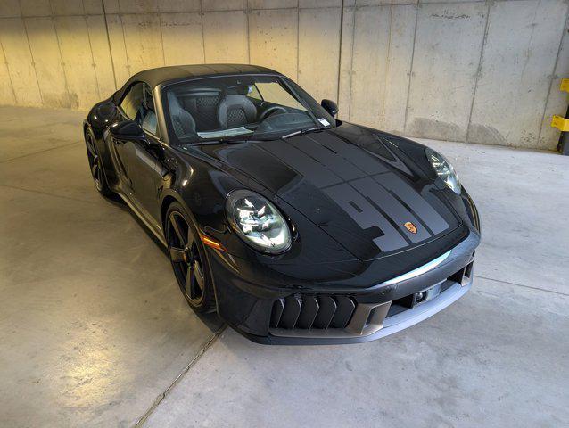 new 2026 Porsche 911 car, priced at $283,300