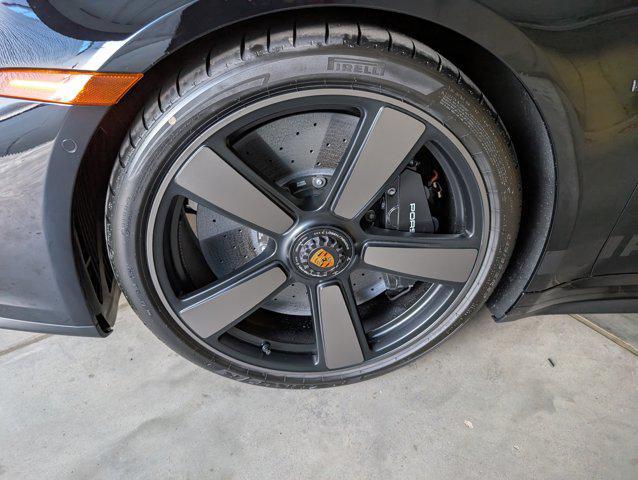 new 2026 Porsche 911 car, priced at $283,300