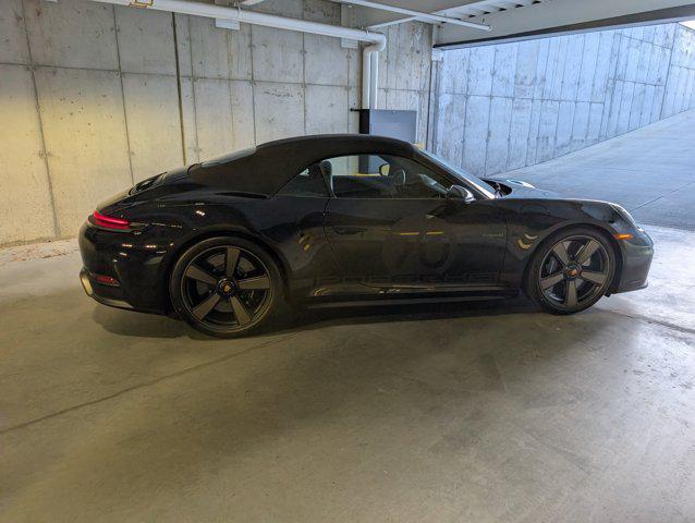 new 2026 Porsche 911 car, priced at $283,300