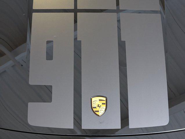 new 2026 Porsche 911 car, priced at $283,300