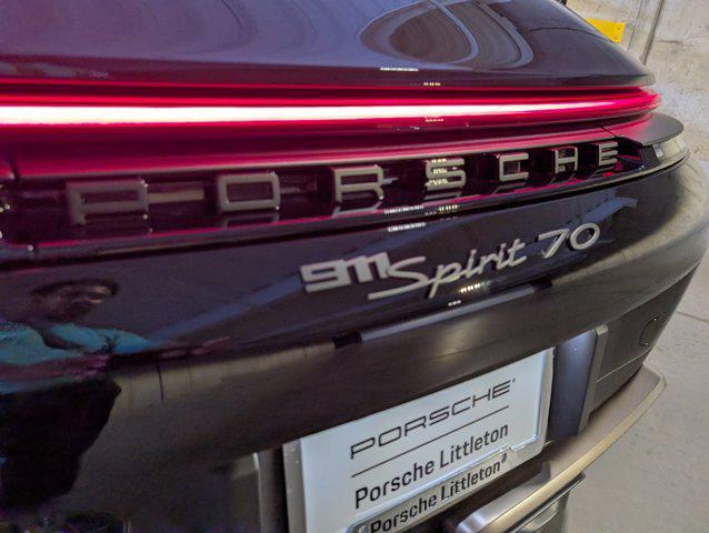 new 2026 Porsche 911 car, priced at $283,300