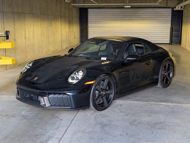 new 2026 Porsche 911 car, priced at $283,300