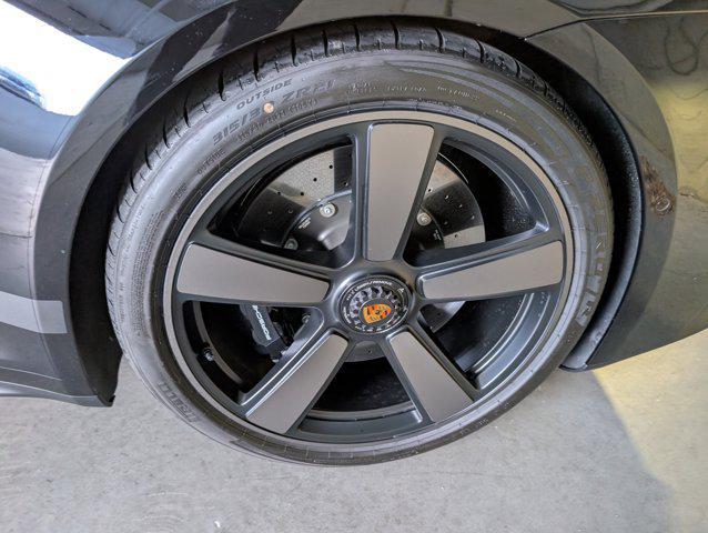 new 2026 Porsche 911 car, priced at $283,300