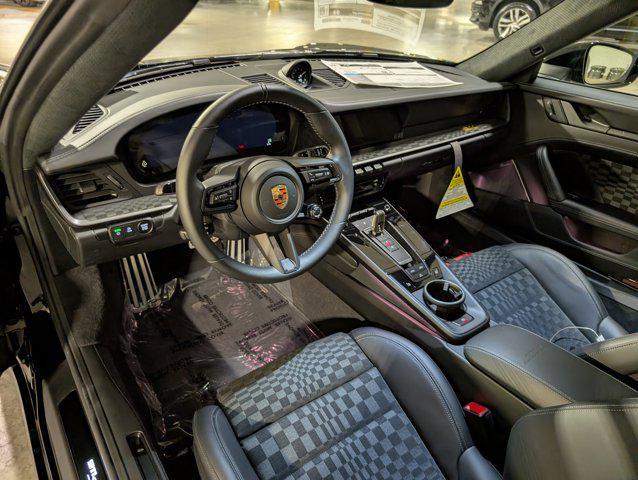 new 2026 Porsche 911 car, priced at $283,300