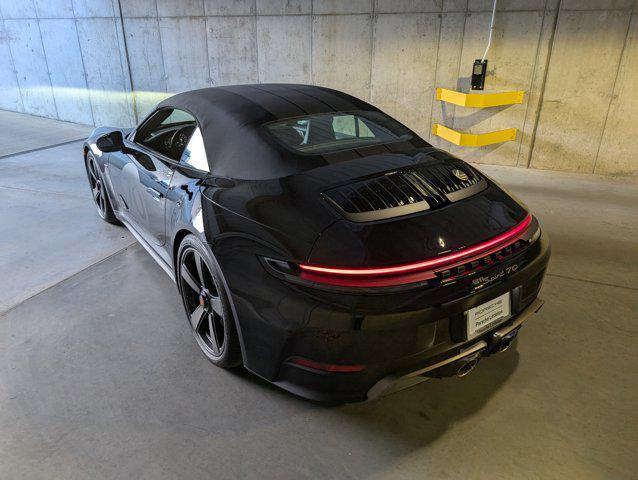new 2026 Porsche 911 car, priced at $283,300