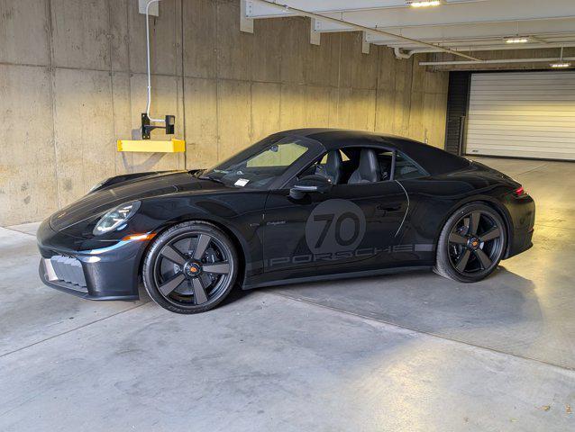 new 2026 Porsche 911 car, priced at $283,300
