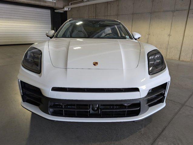 used 2024 Porsche Panamera car, priced at $114,296