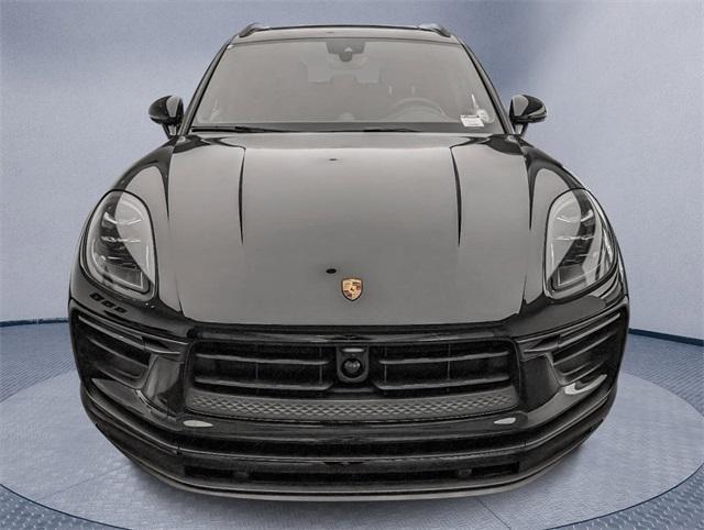 used 2024 Porsche Macan car, priced at $67,796