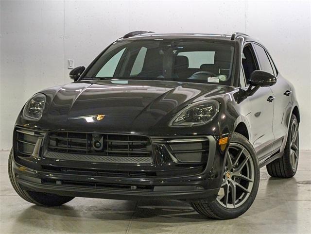 used 2024 Porsche Macan car, priced at $70,786