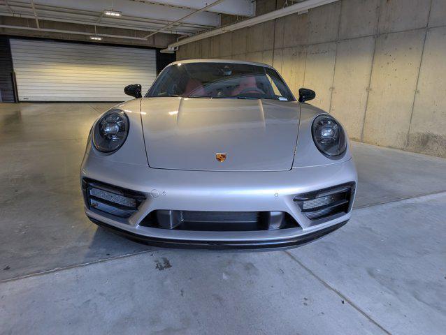 used 2024 Porsche 911 car, priced at $184,301