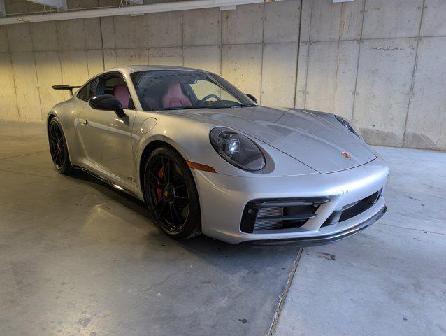 used 2024 Porsche 911 car, priced at $184,301