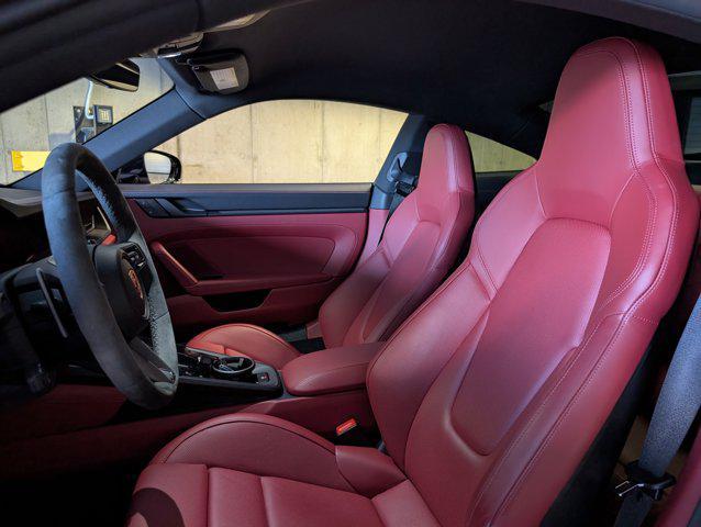 used 2024 Porsche 911 car, priced at $184,301