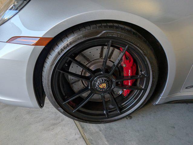 used 2024 Porsche 911 car, priced at $184,301