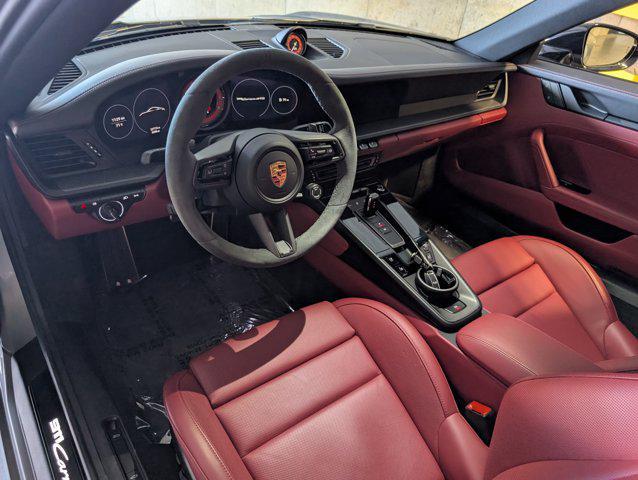 used 2024 Porsche 911 car, priced at $184,301