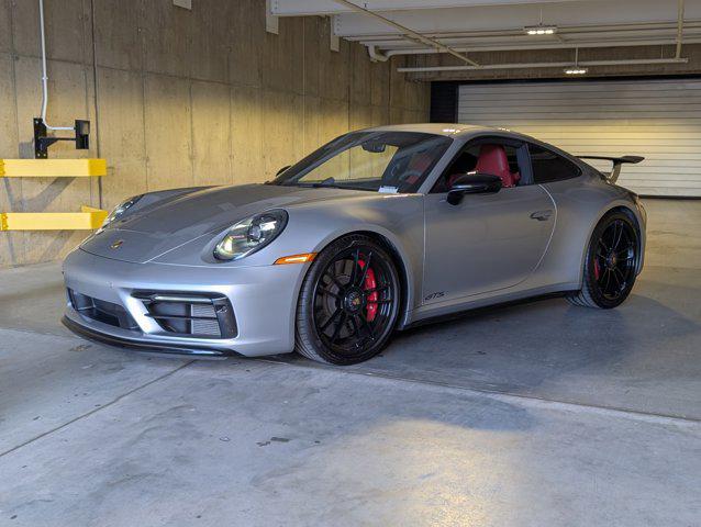 used 2024 Porsche 911 car, priced at $184,301