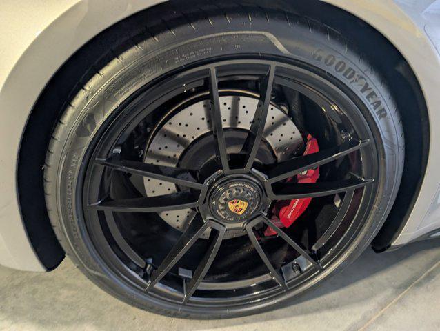 used 2024 Porsche 911 car, priced at $184,301