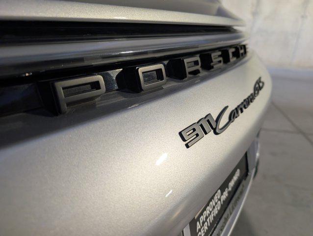 used 2024 Porsche 911 car, priced at $184,301