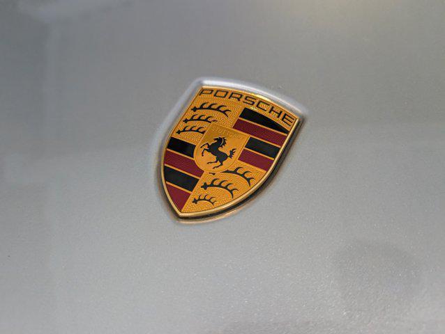 used 2024 Porsche 911 car, priced at $184,301