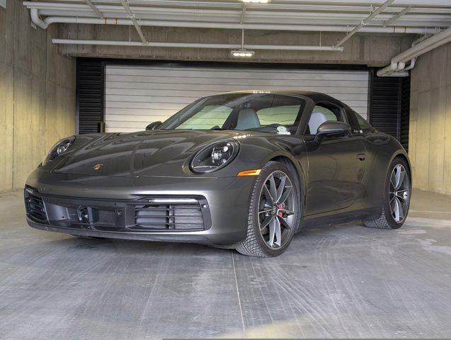 used 2023 Porsche 911 car, priced at $195,992