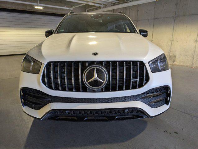 used 2023 Mercedes-Benz AMG GLE 53 car, priced at $59,796