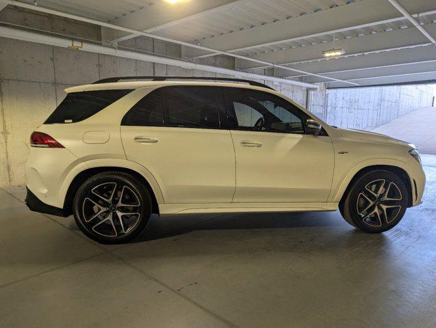 used 2023 Mercedes-Benz AMG GLE 53 car, priced at $59,796