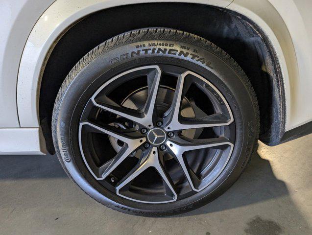 used 2023 Mercedes-Benz AMG GLE 53 car, priced at $59,796