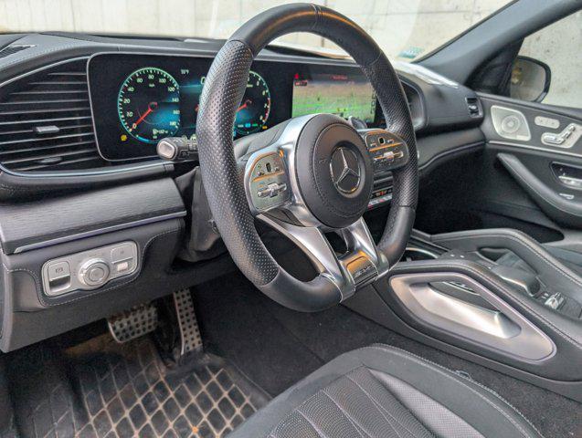 used 2023 Mercedes-Benz AMG GLE 53 car, priced at $59,796