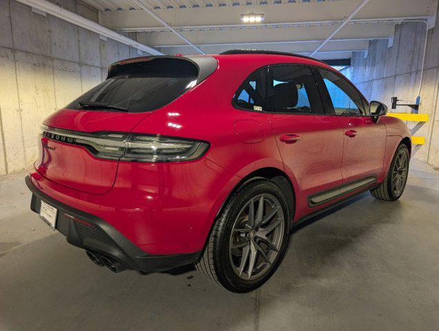 used 2024 Porsche Macan car, priced at $73,296