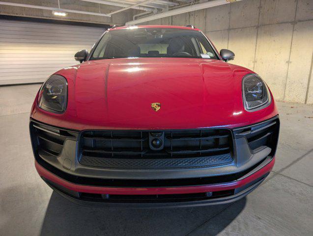 used 2024 Porsche Macan car, priced at $73,296