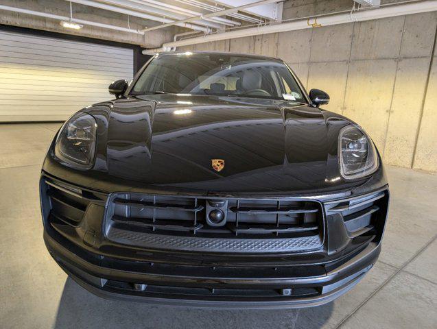 used 2024 Porsche Macan car, priced at $57,296