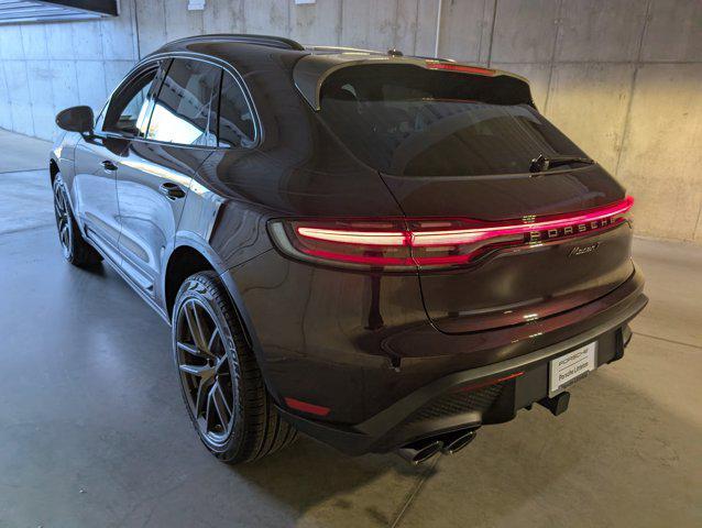 new 2026 Porsche Macan car, priced at $82,530