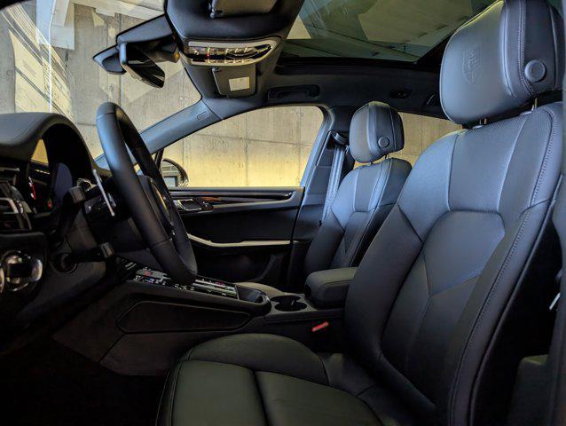 new 2026 Porsche Macan car, priced at $82,530