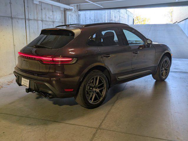 new 2026 Porsche Macan car, priced at $82,530